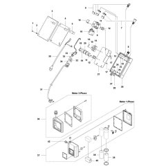 Electrical Assembly for PG 400