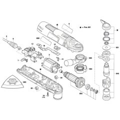Multipurpose Tool Assembly