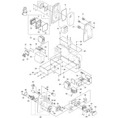 Electrical Assembly for Husqvarna