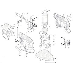 Bosch PSM Primo Multi-sander
