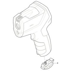 Pyrometer Assembly for Bosch