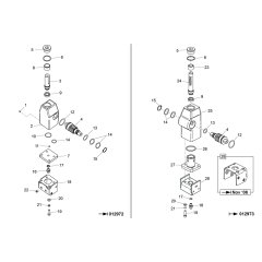 Pump Assembly for RPC30