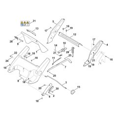 Frame & Height Adjustment