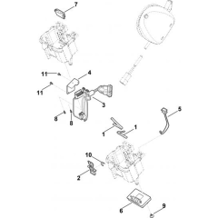 Electric Equipment for Stihl RMA 339.0