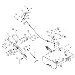 Control Assembly for RS600