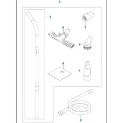 Husqvarna S11 Accessories