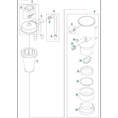 Tank Assembly for S36