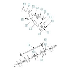 Cutter Assembly for S400