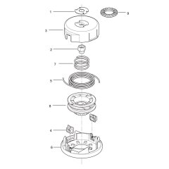 Nylon Line Cutter for ECHO