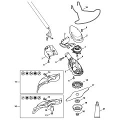 Electric Motor Assembly