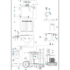 Complete Assy for T18000