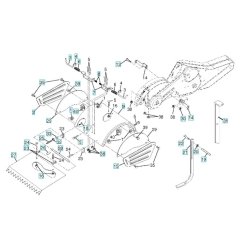 Shield Assembly for TR 317DE