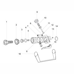 Trigger Handle Assembly