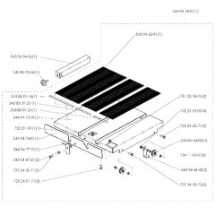 Mower Deck Assembly