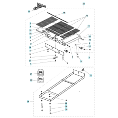 Cutting Deck Assembly