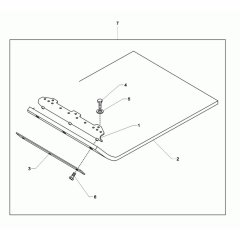 Protective Pad Assembly