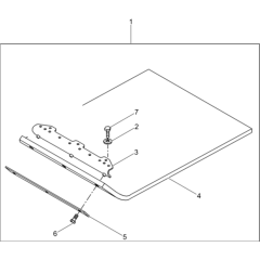 Protective Pad Kit for VP1550