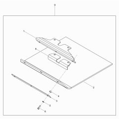 Protective Pad for Wacker VP2050A