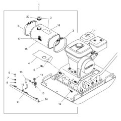 Water System Assembly