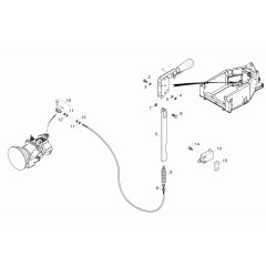 Hand Brake Assembly