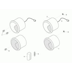 Rear Light Assembly