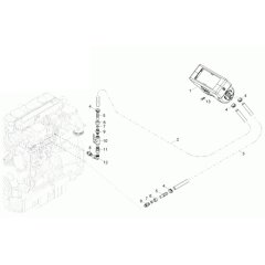 Heating Assembly for Neuson 10001