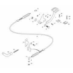 Speed Actuator Assembly