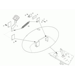 Clutch Pedal Assembly