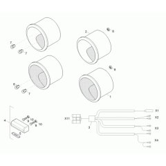Rear Light Assembly