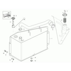 Fuel Tank Assembly