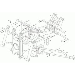 Front Frame Assembly