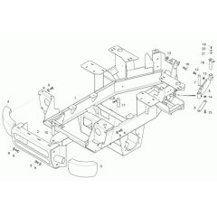 Rear Frame Assembly