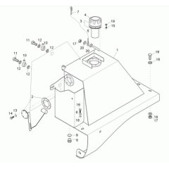 Fuel Tank Assembly
