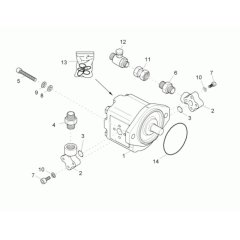 Gear Pump Assembly