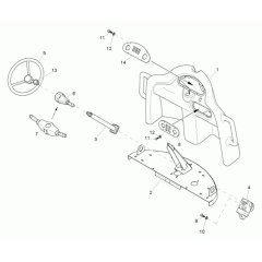 Pilot Stand Assembly