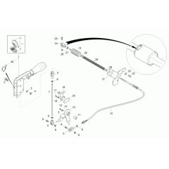 Hand Brake Assembly