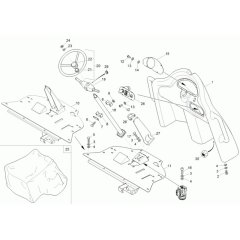 Pilot Stand Assembly