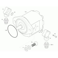 Gear Pump Assembly