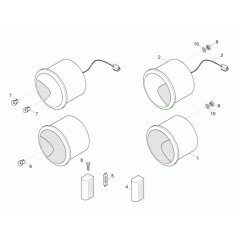 Rear Light Assembly