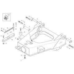 Front Frame Assembly