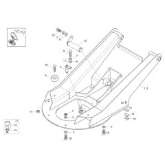 Swing Bracket Assembly