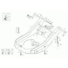 Swing Bracket Assembly