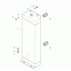 Oil Cooler Assembly