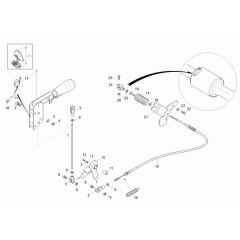 Hand Brake Assembly