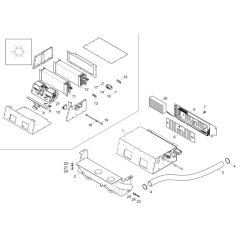Air Conditioner Assembly