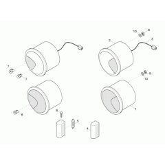 Rear Light Assembly