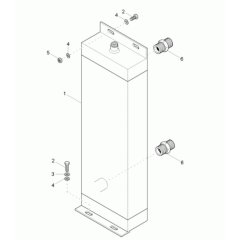 Oil Cooler Assembly