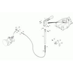 Hand Brake Assembly
