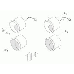 Rear Light Assembly
