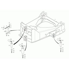 Front Frame Assembly